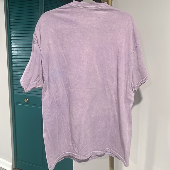 Nirvana vintage Graphic Tee in Purple In Utero 1X maybe XL - Picture 4 of 6